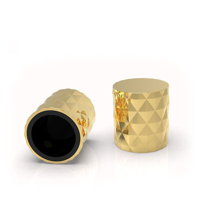 comprare La prova del bambino dei cappucci del profumo del coperchio a vite 18mm Zamak della pressofusione online manufacture