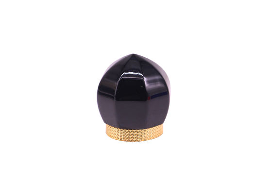 comprare Cappucci in lega di zinco d'attaccatura su misura del profumo di placcatura 65g Zamak online manufacture