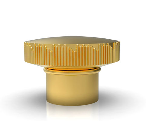 comprare Tappi di bottiglia d'attaccatura rotondi del metallo dello SGS di placcatura per le bottiglie di 15mm online manufacture