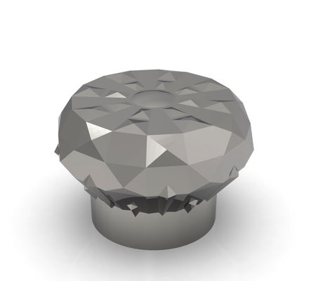 comprare la bottiglia di vetro di 15mm ha inciso i tappi di bottiglia del profumo di 40mm*30.8mm online manufacture