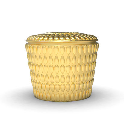 comprare Il grano dell'ananas modella i tappi di bottiglia in lega di zinco del profumo di FEA 15 online manufacture