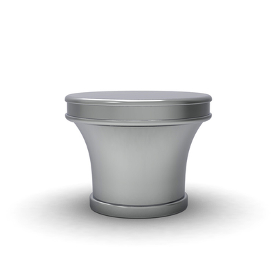 comprare Progettazione libera del tappo di bottiglia magnetico del profumo del metallo del ODM Zamac dell'OEM di Juhong online manufacture
