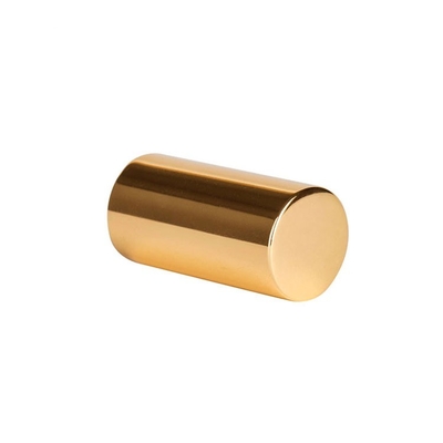 comprare Alluminio di plastica di lusso dei tappi di bottiglia su ordinazione del profumo di Zamac dell'oro online manufacture