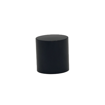 comprare Tappo di bottiglia di plastica del profumo del doppio strato nero di colore per la bottiglia della bocca di 15mm online manufacture