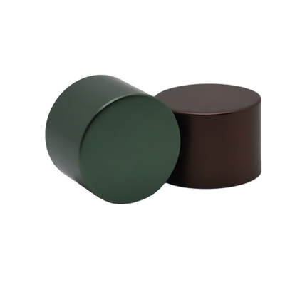 comprare Grande ABS di plastica rotondo glassato Flip Top Type del cappuccio del profumo dello spruzzo online manufacture
