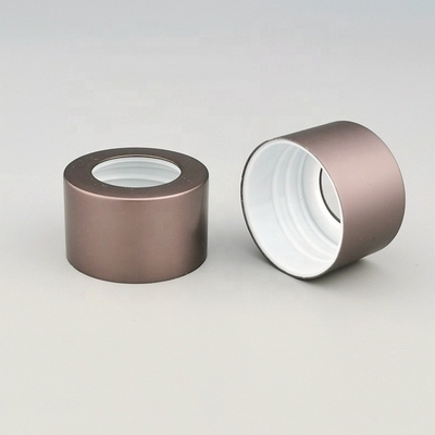 comprare Alluminio di plastica del metallo dell'oro dei coperchi d'argento su ordinazione del coperchio a vite per profumo Reed Diffuser online manufacture