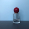 I cosmetici di vetro portatili della bottiglia del sottomarino del profumo della barra verticale di profumo 30ML della bottiglia del cappuccio di qualità superiore della palla spruzzano la bottiglia vuota della bottiglia