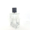 La bottiglia inferiore spessa di vetro di Snap-on del quadrato del vetro da bottiglia del profumo spruzza l'imballaggio del profumo