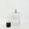 La bottiglia inferiore spessa di vetro di Snap-on del quadrato del vetro da bottiglia del profumo spruzza l'imballaggio del profumo