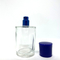 il produttore rotondo Wholesale Packaging Empty del boutique della bottiglia di vetro del profumo di 50ml 100ml imbottiglia le bottiglie separate