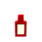 Bottiglia di profumo, 7ml campione, pacchetto di prova, bottiglia di vetro del quadrato, cosmetici che imballano, bottiglia vuota