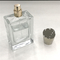 Matte Elegante Zamak Perfume Cap In Round 32*23*30mm Oro/Argento/Personalizzato