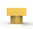Il nuovo quadrato di disegno di lusso modella il cappuccio del profumo di Zamac per il collo della bottiglia di 15mm