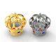 New Customized Perfume Bottle Caps Diamonds Luxury Home Life Zamak