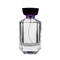 Progettazione libera su misura della bottiglia di profumo di Logo Luxury Clear Glass Empty