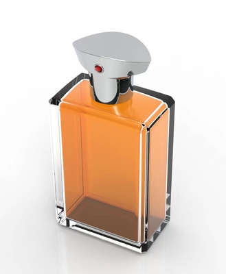 Cappucci cilindrici del profumo di Zamak