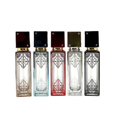 Il sottomarino all'ingrosso del profumo ha imbottigliato lo spruzzo vuoto di vetro avanzato della bottiglia del campione 50ml della bottiglia portatile di qualità superiore dello spruzzo
