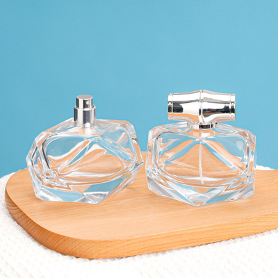 Profumi il sottomarino in bottiglia retro 15 che di qualità superiore la baionetta 80ml ha profilato il vapore leggero della stampa di bambù del cappuccio