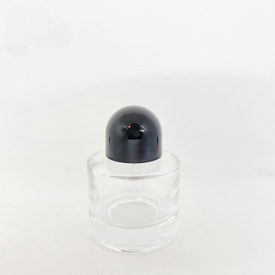 Bottiglia di profumo squisito su misura 50ml per l'uomo del NO- - la bottiglia di vetro della terra con la forte baionetta magnetica profuma l'imballaggio