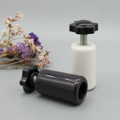 Macchina di sigillamento di calibro del torchio tipografico manuale di Antivari del profumo 30ML piccola della baionetta della macchina del filatoio di alluminio di plastica del cappuccio
