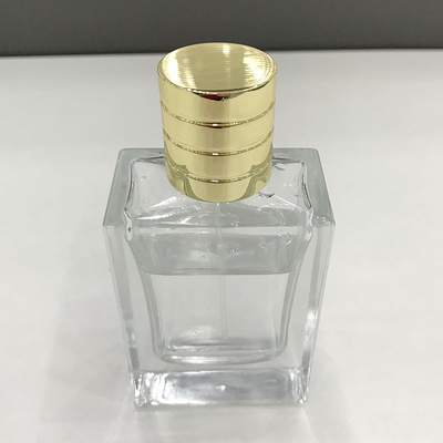 Cappuccio per profumo in zama pressofuso personalizzato con durevolezza resistente alle perdite