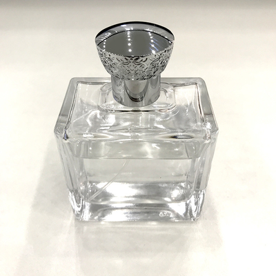 Topper personalizzato per aromi di tappi di profumo Zamac per prodotti di fragranze