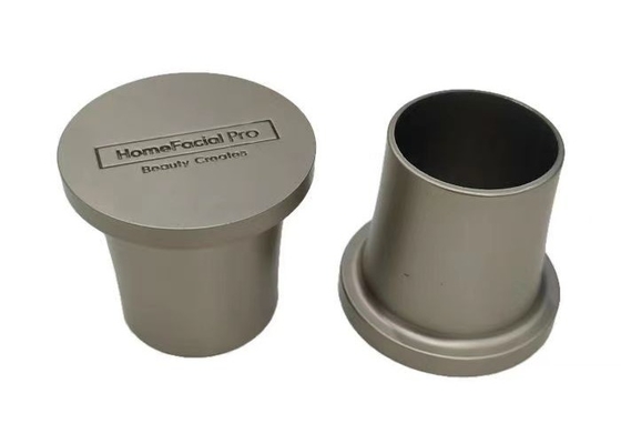 Cappucci per bottiglie di profumi in forma di T Logo personalizzato per il tappo della bottiglia