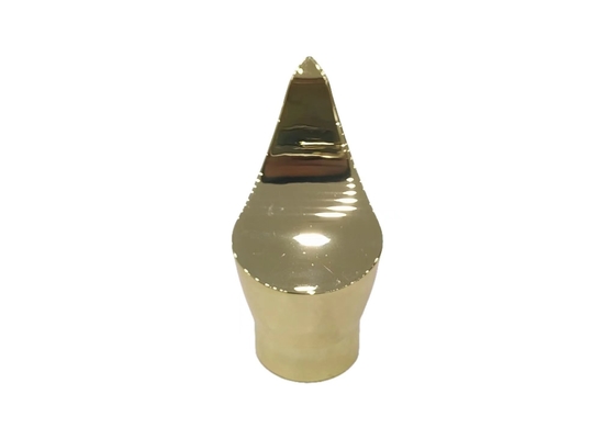 Chiusure di bottiglie per profumi di lusso Zamac