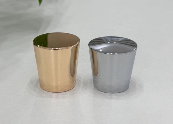 Cappucci di bottiglie di profumi a colori personalizzati di alta qualità