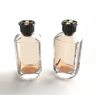 Cappucci per profumi Zamak personalizzati