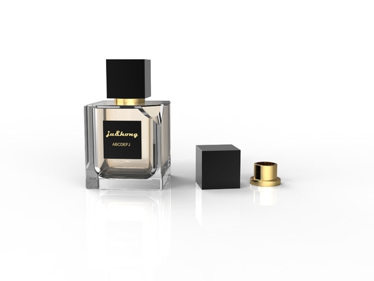Perfume Premium Zamak Customized Caps Zinc New Design Perfume Set