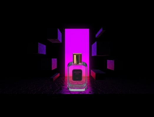 Cappucci per profumi Zamak personalizzati personalizzano la presentazione del profumo