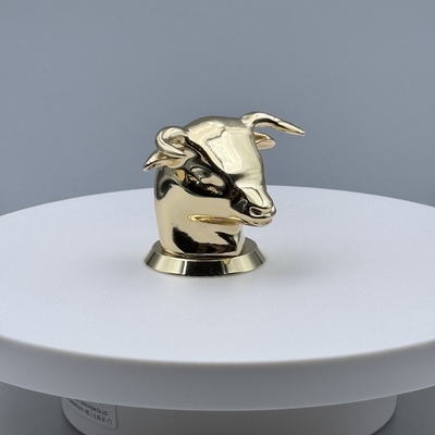 Cappucci per profumi personalizzati Zamak personalizzare il profumo stile di presentazione