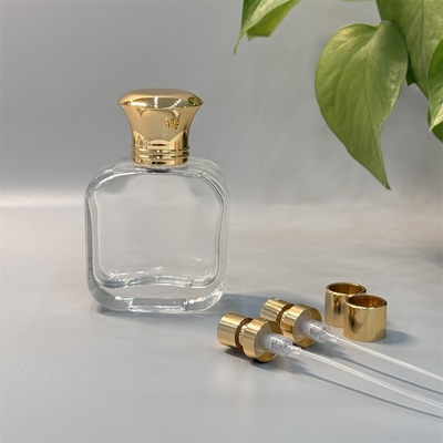 Cappotti per profumi Zamak Cappotti personalizzati per bottiglie di profumi