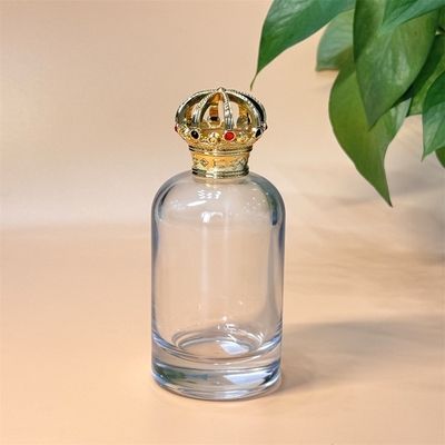 Cappotti per profumi Zamak personalizzati per un design elegante e durevole di bottiglie di profumi