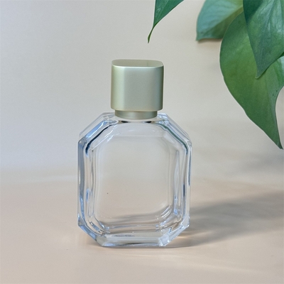 Cappuccio per profumi in metallo in lega di zinco personalizzato per imballaggi di profumi eleganti e durevoli con logo personalizzato