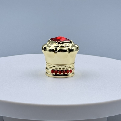 Cappucci per profumi Zamak Eco-Friendly per soluzioni di imballaggio per profumi