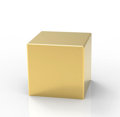 Cappucci per profumi Zamak personalizzati di fabbrica per bottiglie di profumi Migliorano la presentazione e il marchio del profumo