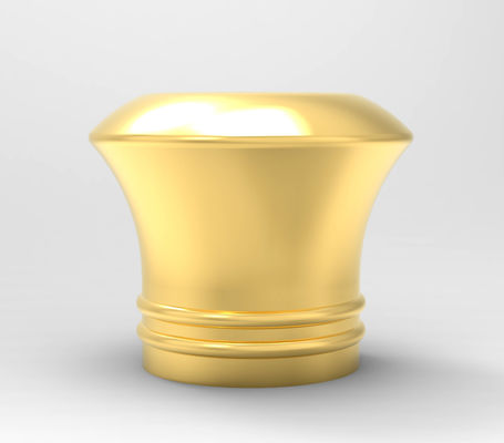 Juhong Factory Ready Mould Customisable Metal Perfume Cap per bottiglie di profumi uniche e personalizzate