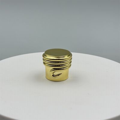 Eco-Friendly Snake Shaped Plastic Perfume Cap with Non Spill Design and Customizable Options