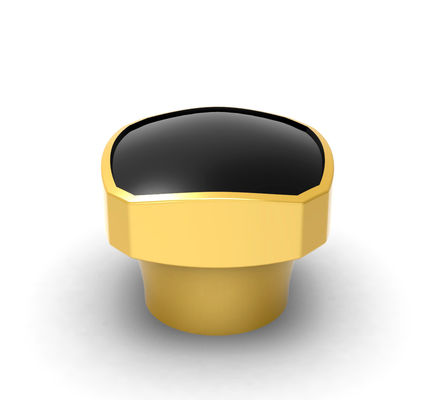 Zamak spruzza i tappi di bottiglia in lega di zinco non riutilizzabili del profumo