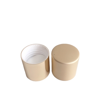 Il cappuccio di plastica Colourful materiale del profumo di Surlyn non si rovescia per la bottiglia