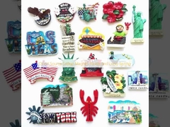 Adesivo magnetico per frigorifero a fonte diretta e di lunga durata