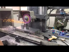 Fabbrica professionale di tappi per profumo in lega di zinco, personalizzazione stampi in corso